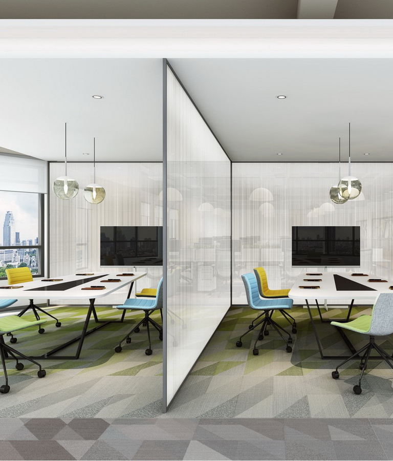 H&M辦公空間設計 會議室-pc